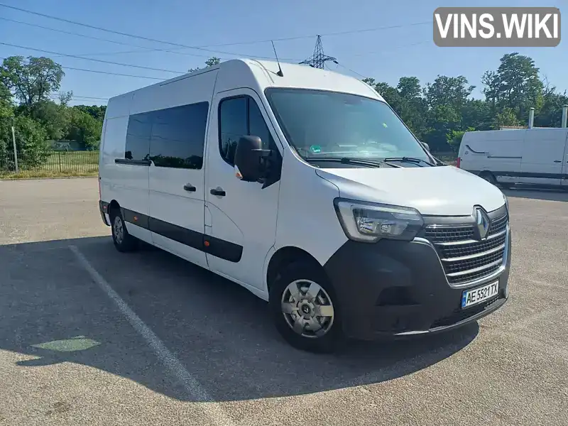 Renault Master 2019, фото з оголошення 2 з 21, VIN VF1MA000X64817832