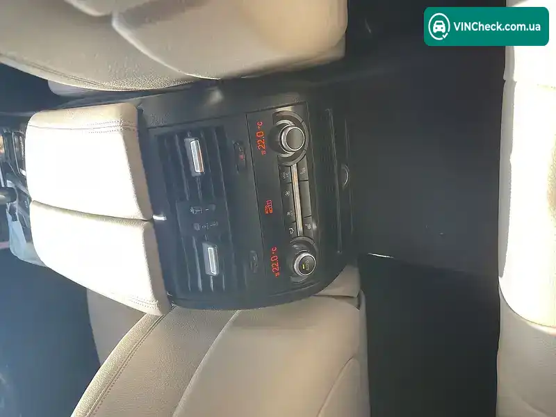 BMW 5 Series 2013, фото з оголошення, VIN WBA5D31060D574635