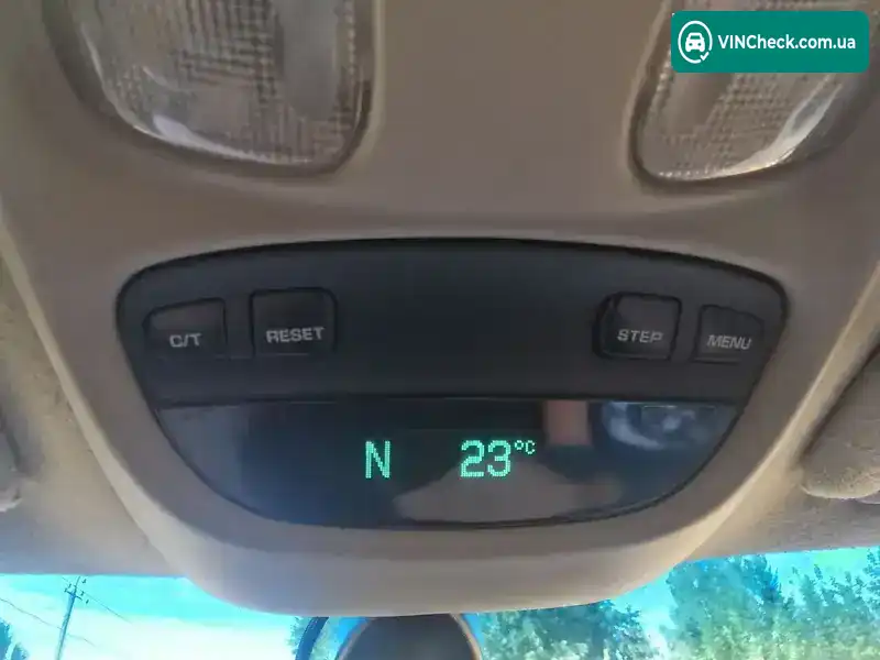 Jeep Grand Cherokee 2002, фото з оголошення 1 з 20, VIN 1J8GWE8222Y103224
