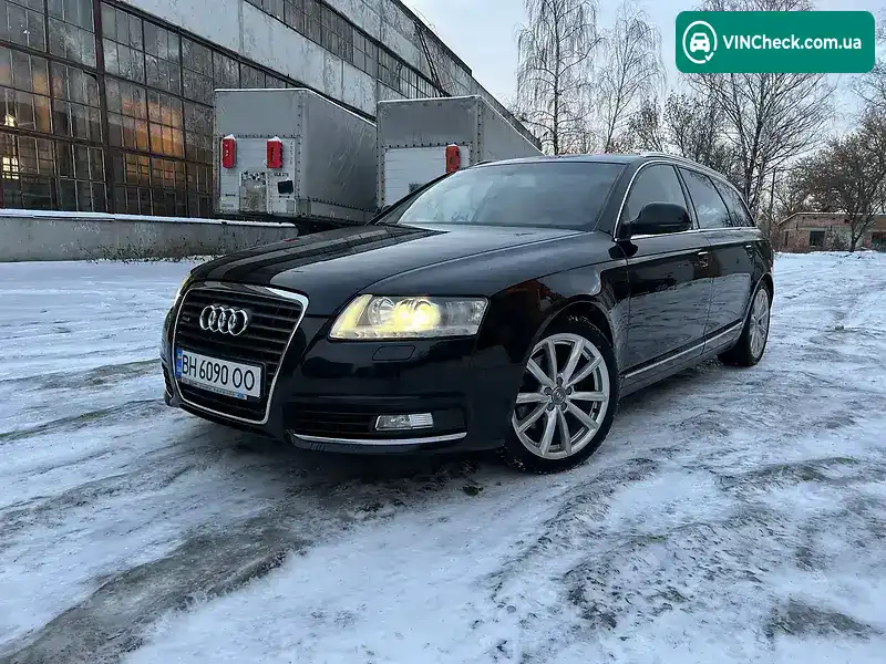 Audi A6 2009, фото з оголошення 1 з 20, VIN WAUZZZ4F2AN017917