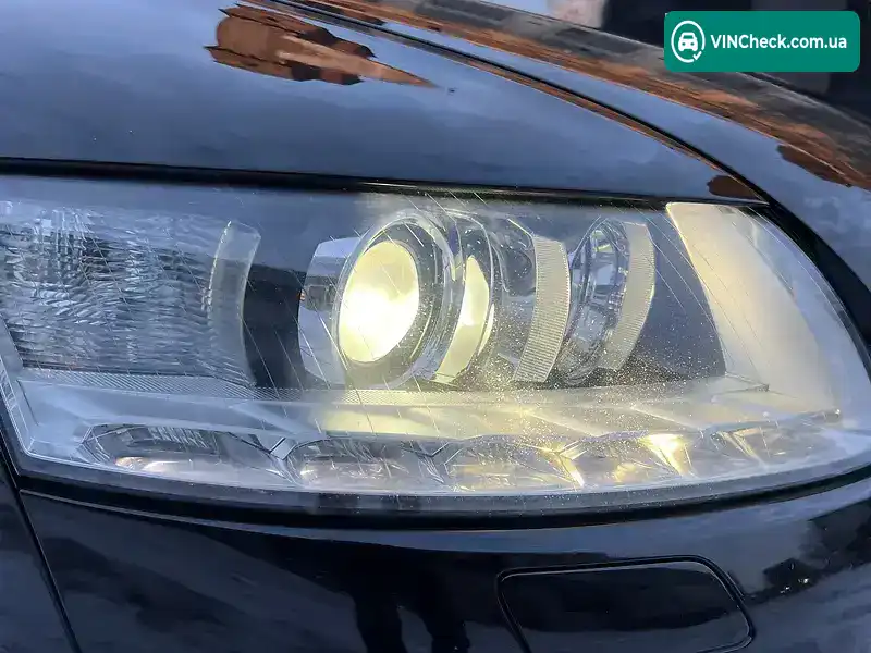 Audi A6 2009, фото з оголошення 2 з 20, VIN WAUZZZ4F2AN017917