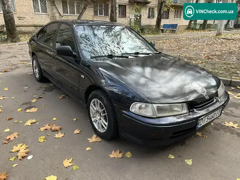 Honda Accord 1993, фото з оголошення 2 з 16, VIN SHHCC75700U007093