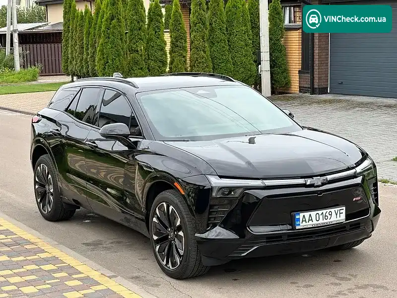Chevrolet Blazer EV 2024, фото з оголошення 2 з 20, VIN 3GNKDJRJ5SS131264