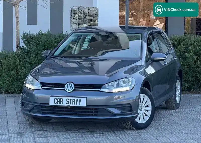 Volkswagen Golf 2020, фото з оголошення 1 з 21, VIN WVWZZZAUZLW134914