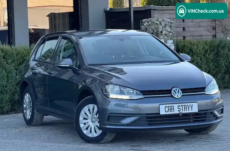 Volkswagen Golf 2020, фото з оголошення 2 з 21, VIN WVWZZZAUZLW134914