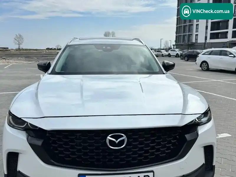 Mazda CX-50 2022, фото з оголошення 1 з 20, VIN 7MMVABEM3PN111763
