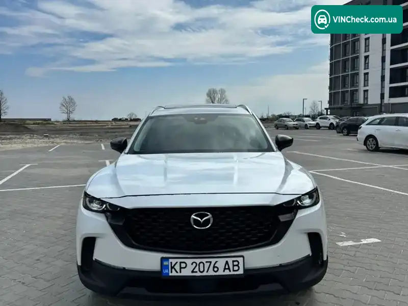 Mazda CX-50 2022, фото з оголошення 2 з 20, VIN 7MMVABEM3PN111763