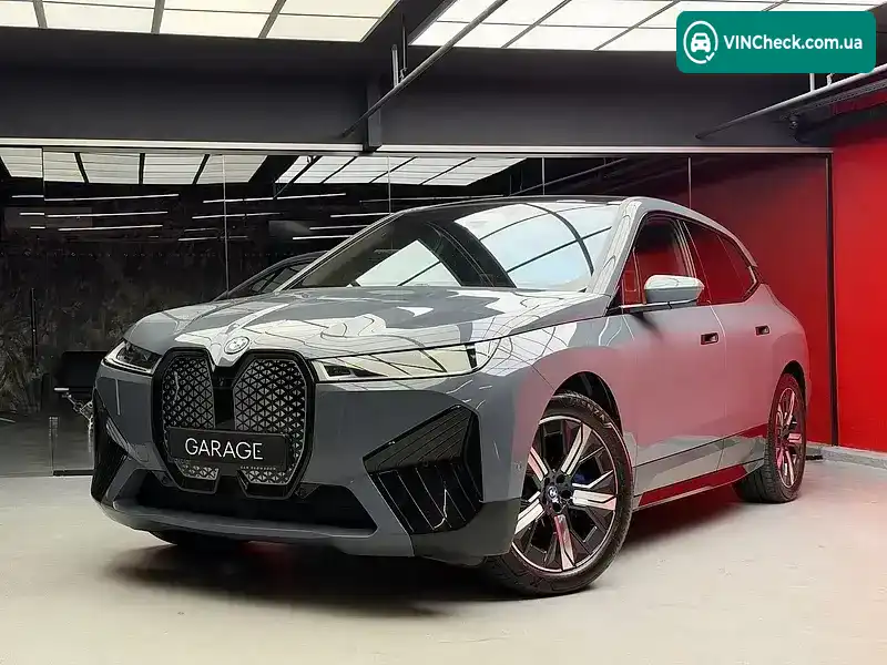 BMW iX 2023, фото з оголошення 1 з 20, VIN WBY21CF060CN53828