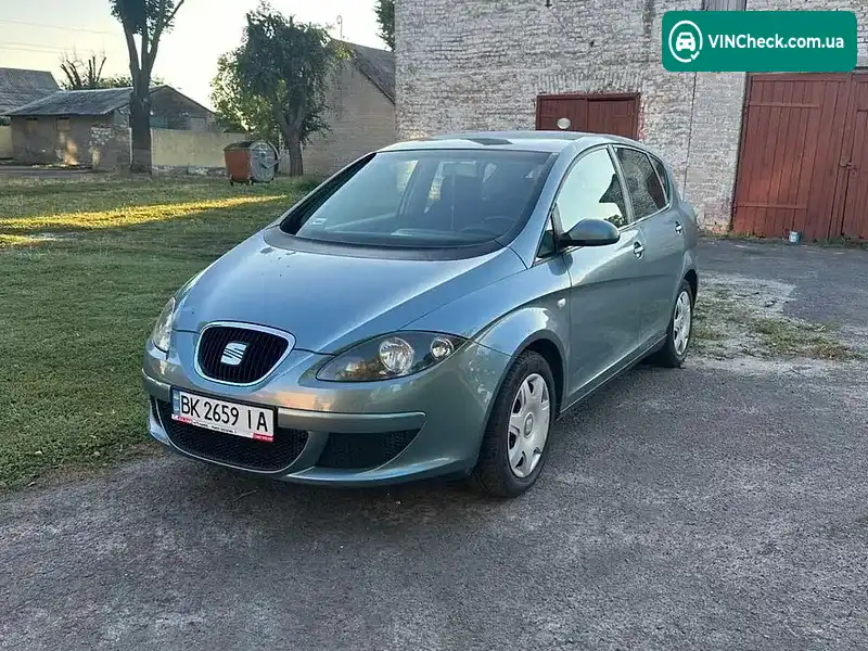 SEAT Toledo 2004, фото з оголошення 1 з 10, VIN VSSZZZ5PZ5R061988