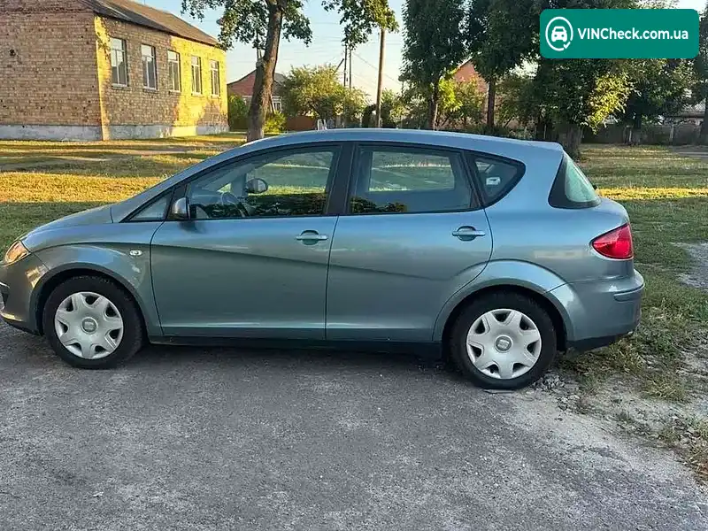 SEAT Toledo 2004, фото з оголошення 2 з 10, VIN VSSZZZ5PZ5R061988