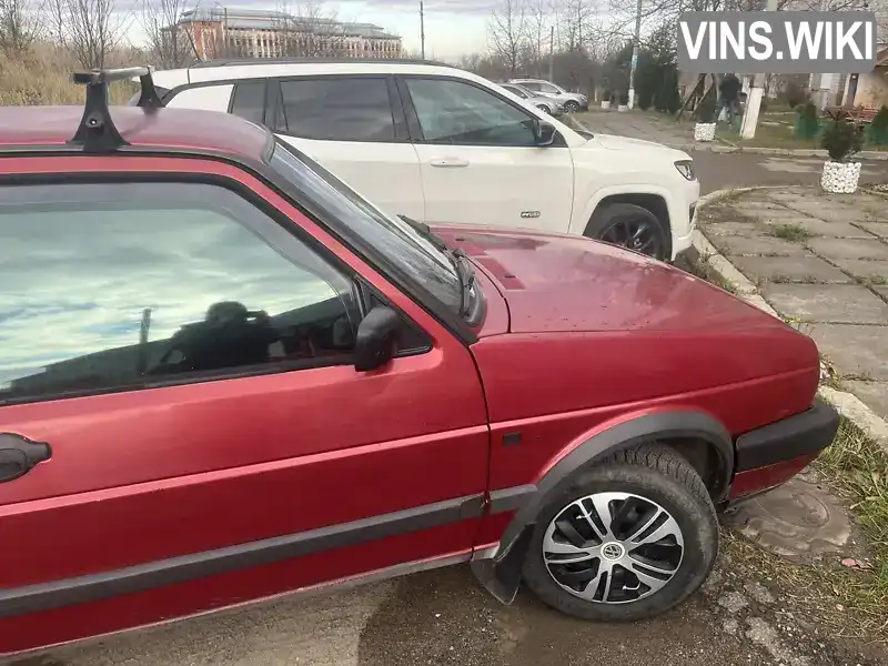 Volkswagen Golf 1989, фото з оголошення 2 з 6, VIN WVWZZZ1GZKW476677