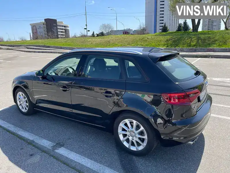 Audi A3 2016, фото з оголошення 1 з 21, VIN WAUZZZ8V6GA166848