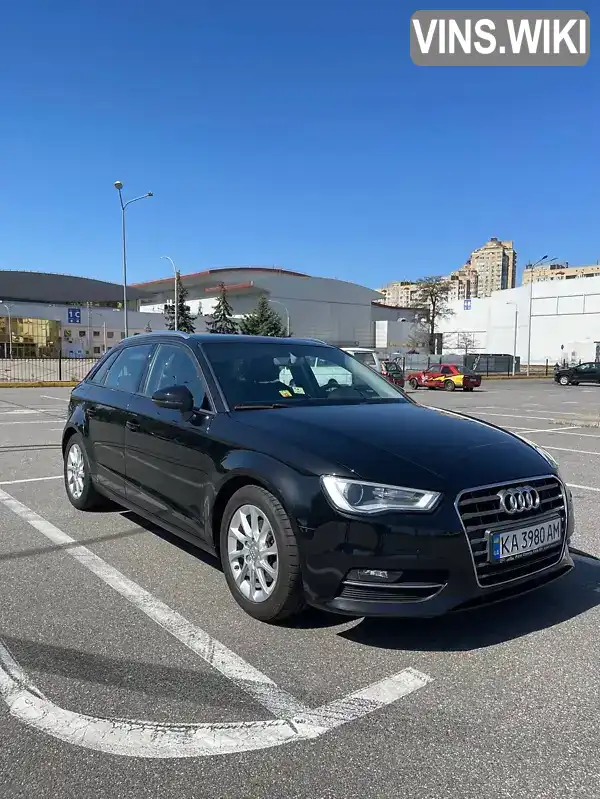 Audi A3 2016, фото з оголошення 2 з 21, VIN WAUZZZ8V6GA166848