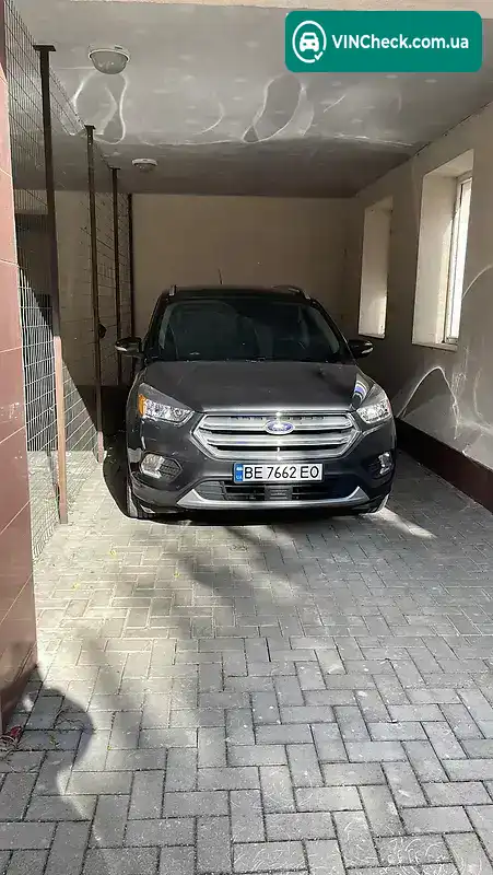 Ford Escape 2019, фото з оголошення 1 з 5, VIN 1FMCU0GDXKUA10620