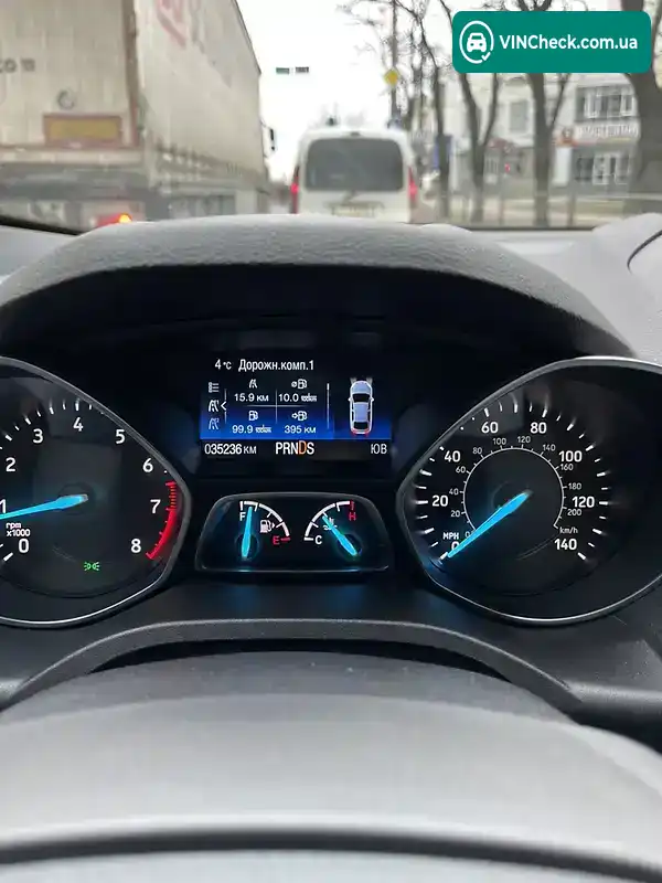 Ford Escape 2019, фото з оголошення 2 з 5, VIN 1FMCU0GDXKUA10620