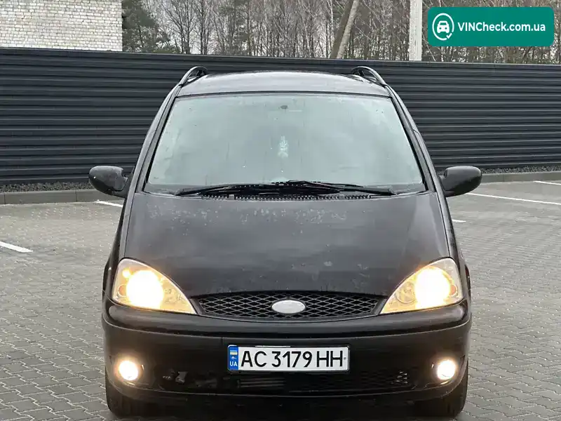 Ford Galaxy 2001, фото з оголошення 2 з 11, VIN WF0GXXPSSGYT50456