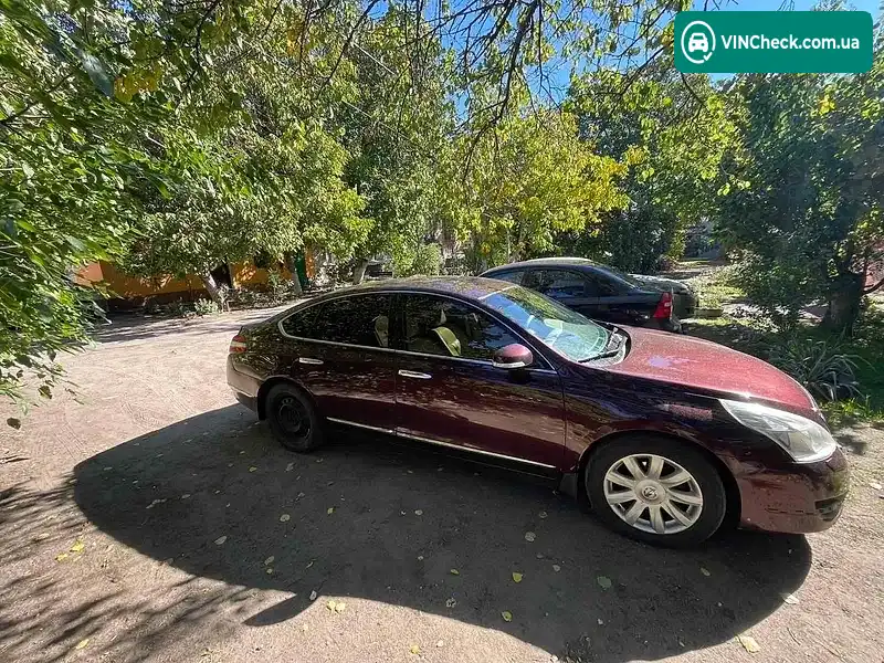 Nissan Teana 2010, фото з оголошення 1 з 7, VIN JN1BBUJ32U0009016