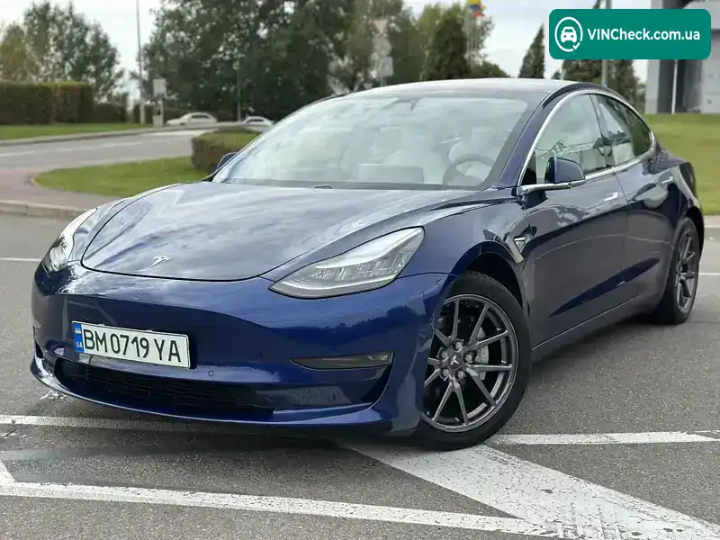 Tesla Model 3 2018, фото з оголошення 2 з 21, VIN 5YJ3E1EB8JF134658