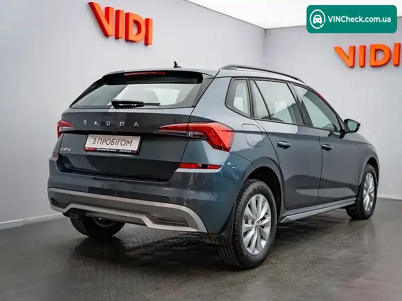 Skoda Kamiq 2021, фото з оголошення 2 з 20, VIN TMBGC4NW8M3147312