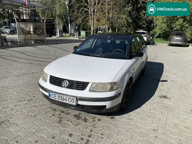 Volkswagen Passat 1998, фото з оголошення 1 з 7, VIN WVWZZZ3BZWE443352