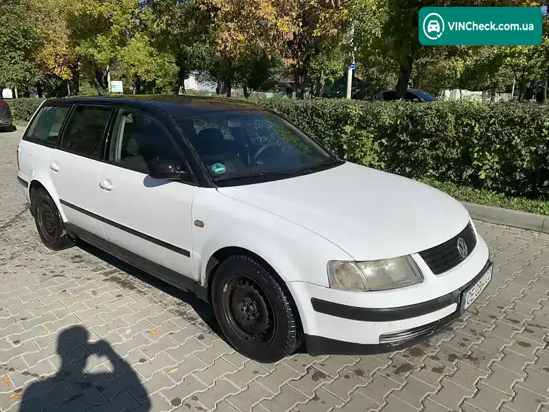 Volkswagen Passat 1998, фото з оголошення 2 з 7, VIN WVWZZZ3BZWE443352