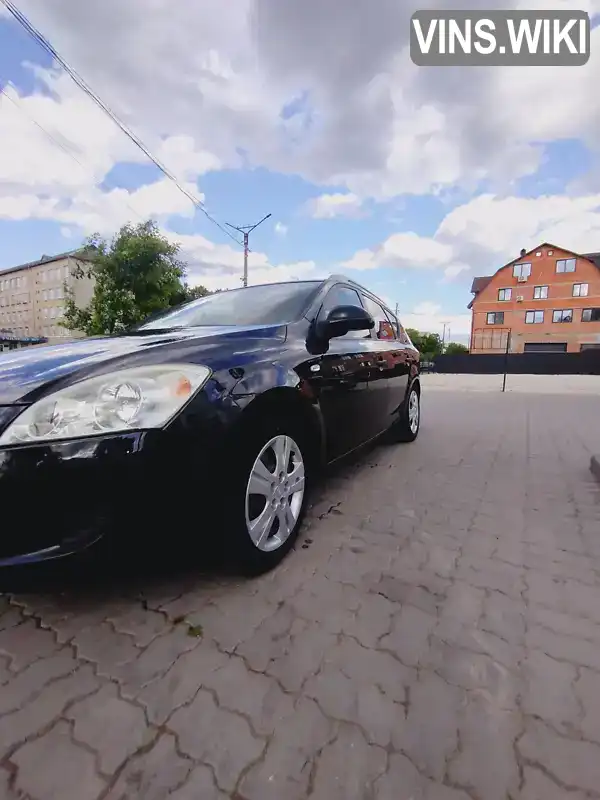 Kia Ceed 2009, фото з оголошення 2 з 21, VIN U5YFF52229L108186