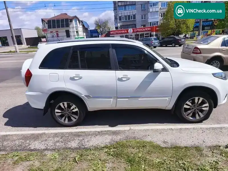 Chery Tiggo 3 2020, фото з оголошення 2 з 8, VIN LVVDB11B4MD013789