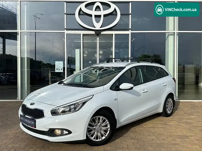 Kia Ceed 2015, фото з оголошення 1 з 17, VIN U5YHN812AFL146704