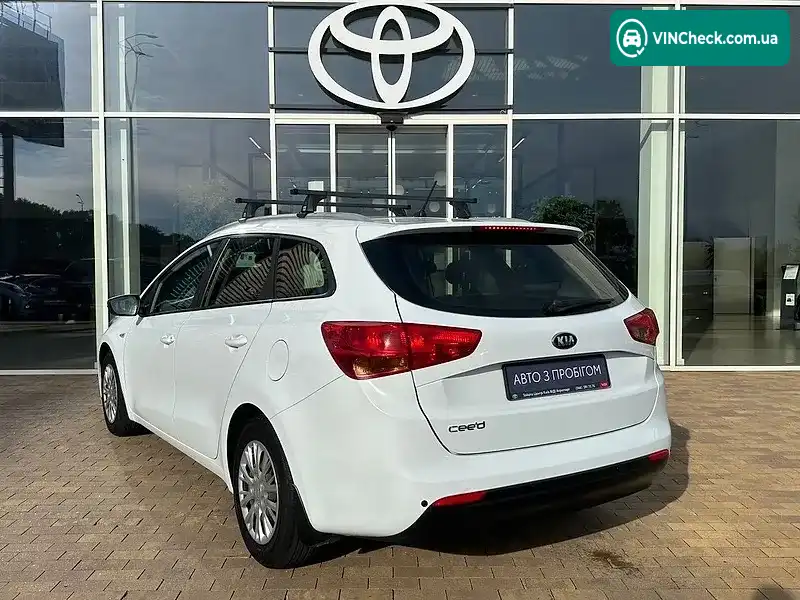 Kia Ceed 2015, фото з оголошення 2 з 17, VIN U5YHN812AFL146704