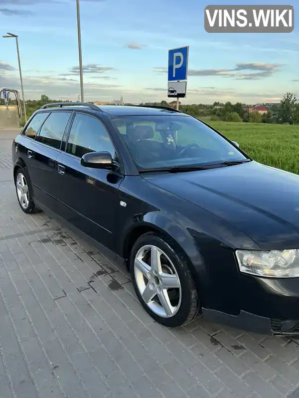 Audi A4 2002, фото з оголошення 2 з 21, VIN WAUZZZ8E22A230148