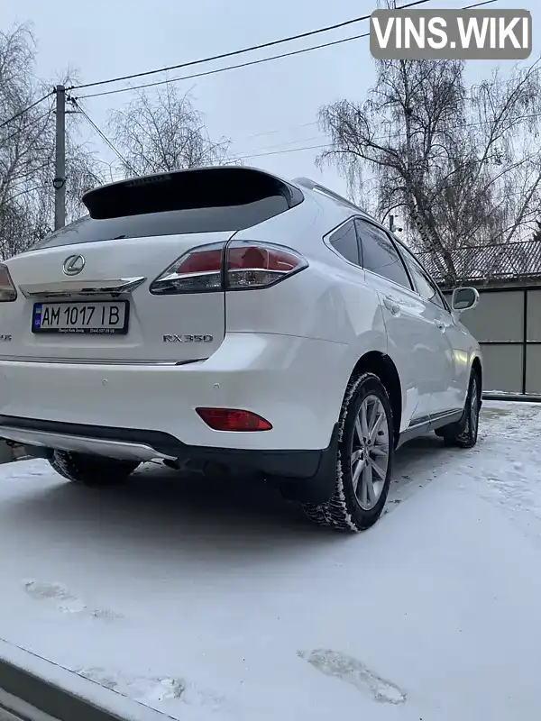 Lexus RX 2013, фото з оголошення 2 з 16, VIN JTJBK11A402031270