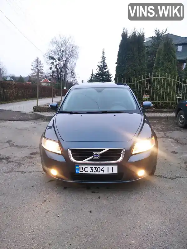 Volvo V50 2007, фото з оголошення 1 з 21, VIN YV1MW765282378597