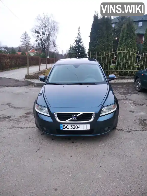 Volvo V50 2007, фото з оголошення 2 з 21, VIN YV1MW765282378597