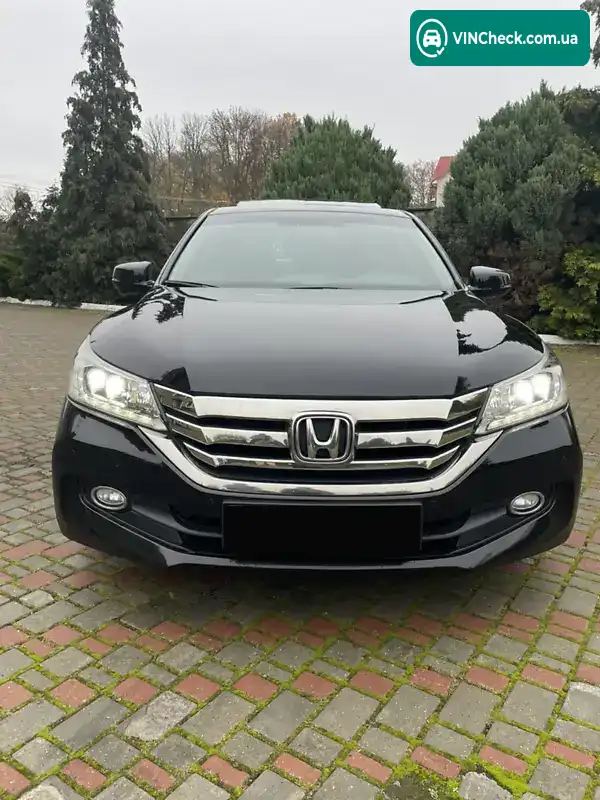 Honda Accord 2014, фото з оголошення 1 з 20, VIN LUCCR2660F3300043