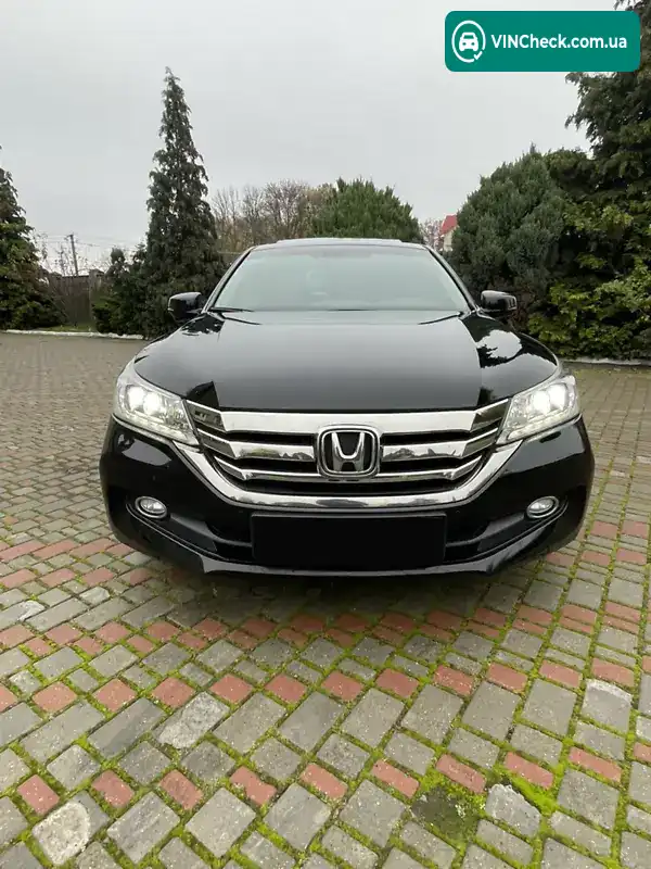 Honda Accord 2014, фото з оголошення 2 з 20, VIN LUCCR2660F3300043