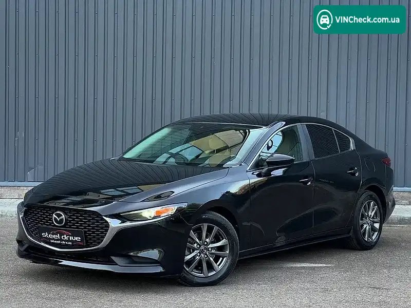 Mazda 3 2019, фото з оголошення 1 з 20, VIN 3MZBPABL2KM113477