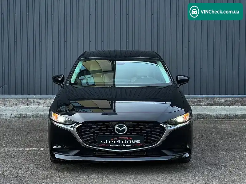Mazda 3 2019, фото з оголошення 2 з 20, VIN 3MZBPABL2KM113477