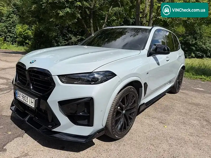 BMW X5 2023, фото з оголошення 1 з 20, VIN 5UX33EU05R9T12513