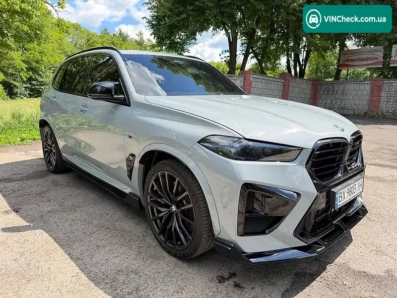 BMW X5 2023, фото з оголошення 2 з 20, VIN 5UX33EU05R9T12513
