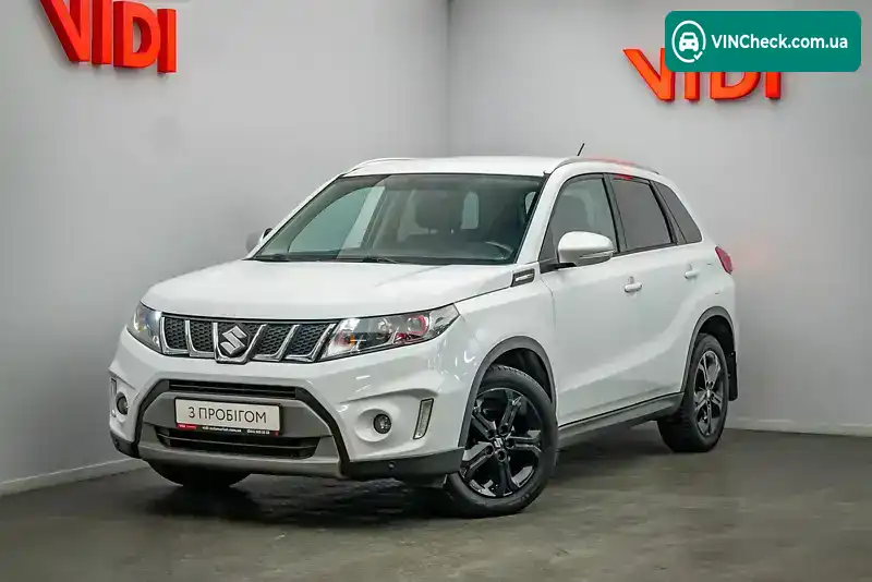 Suzuki Vitara 2018, фото з оголошення 1 з 21, VIN TSMLYDA1S00456455