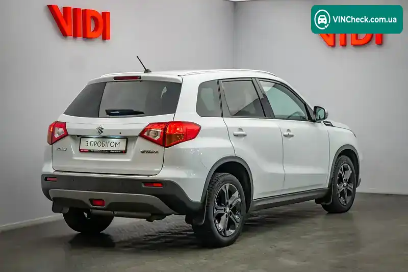 Suzuki Vitara 2018, фото з оголошення 2 з 21, VIN TSMLYDA1S00456455