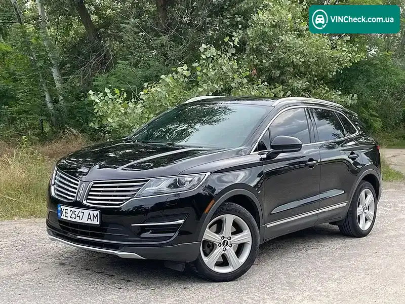 Lincoln MKC 2018, фото з оголошення 1 з 16, VIN 5LMCJ1D97JUL20945