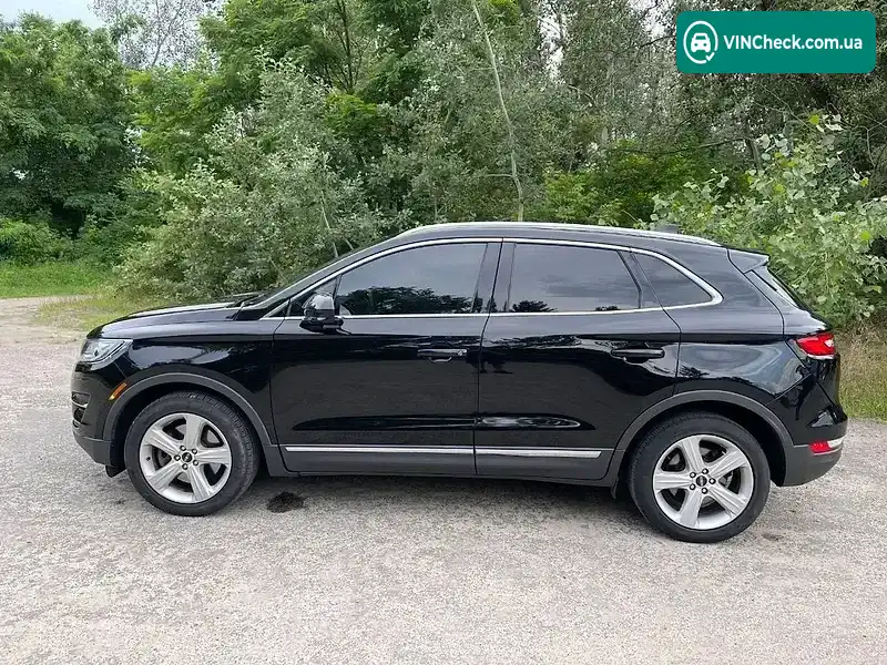 Lincoln MKC 2018, фото з оголошення 2 з 16, VIN 5LMCJ1D97JUL20945