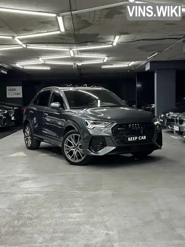 Audi Q3 2019, фото з оголошення 1 з 21, VIN WA1FECF32L1021486