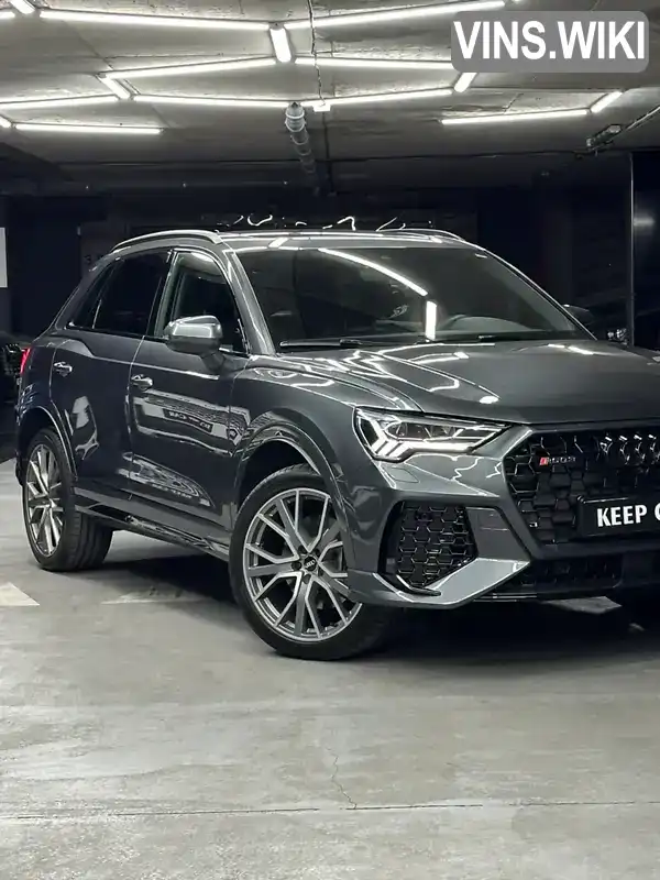 Audi Q3 2019, фото з оголошення 2 з 21, VIN WA1FECF32L1021486