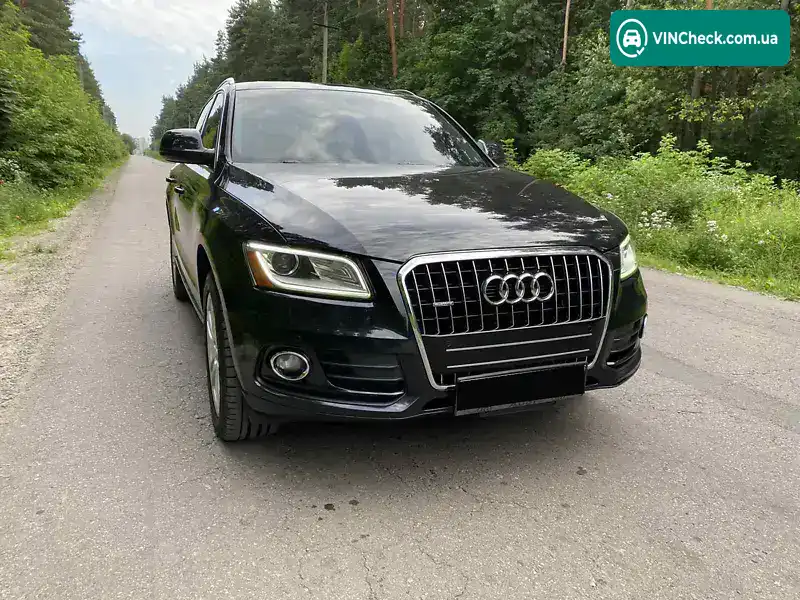Audi Q5 2014, фото з оголошення 1 з 20, VIN WA1LFAFP9EA083283