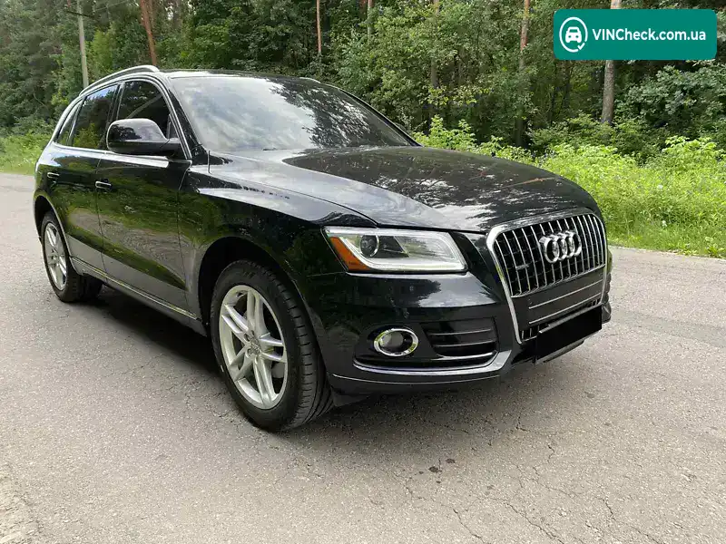 Audi Q5 2014, фото з оголошення 2 з 20, VIN WA1LFAFP9EA083283