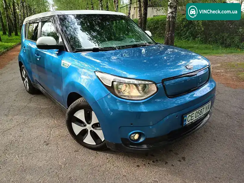 Kia Soul 2015, фото з оголошення 1 з 13, VIN KNAJX81EFF7003977