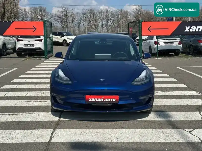 Tesla Model 3 2019, фото з оголошення 2 з 20, VIN 5YJ3E1EB7LF617545