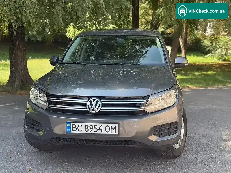 Volkswagen Tiguan 2011, фото з оголошення 2 з 8, VIN WVGAV7AX8CW003882